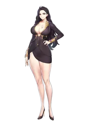 Last Origin Characters