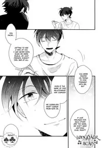 (HaruCC22) [Prism (Shino)] Tomodachi ja nakute ii yo. (Detective Conan) [English]