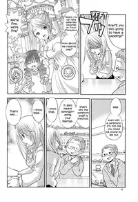 (COMITIA104) [Onnanoko Payapaya (Goto Hayako)] Berry Berry Berry A (Poor Poor Lips) [English] [Binbou Scanlation]