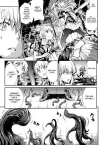 [Erect Sawaru] Shinkyoku no Grimoire -PANDRA saga 2nd story- Ch. 1-19 + Side Story x 3 [English] [SaHa]