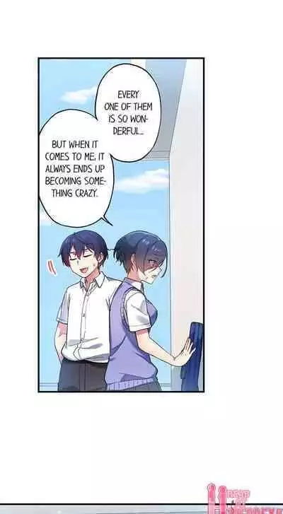 [Namita] Committee Chairman, Didn't You Just Masturbate In the Bathroom? I Can See the Number of Times People Orgasm (Ch.94-119)[English](Ongoing)