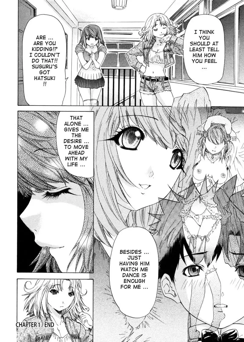 Kininaru Roommate Vol4 - Chapter 1