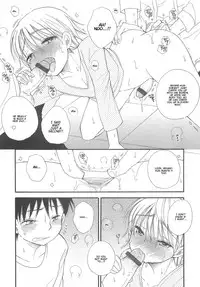 [Anthology] Otokonoko HEAVEN Vol.13 Junjou Bitch★Otokonoko [English]