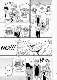 (Yarou Fes 2013 petit) [Draw Two (Draw2)] Ookami-sama no Iru Shima | Wolves’ Island [English] {Baradise Scanlations}