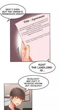 [Mx2J] Hahri's Lumpy Boardhouse Ch. 0-14 [English] (YoManga) (Ongoing)