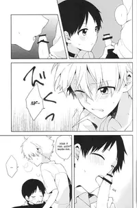 (Kimi to no Rendan) [Nicomarch (Plico)] Futarigoto | Together (Neon Genesis Evangelion) [English] [TyroLuuki]