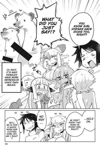 Interspecies Reviewers - Volume 1