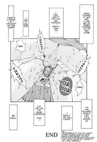 (C64) [TENGU NO TSUZURA (Kuro Tengu)] LOVE CASK (Neon Genesis Evangelion) [English] =SSD=