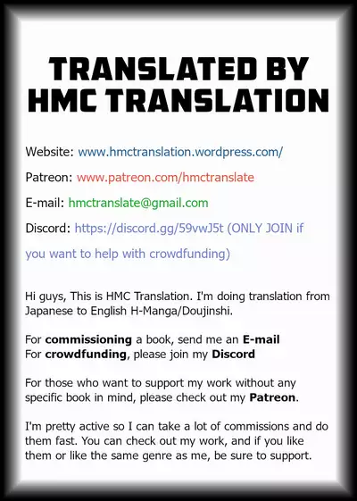 [Charlie Nishinaka] Cheers! 13 [English] {HMC Translation}