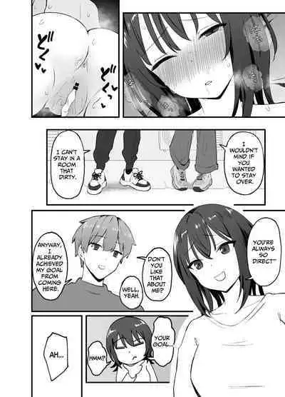 Cool na Onee-san o Mesu ni Shitai | I Wanna Make This Cool Girl My Bitch