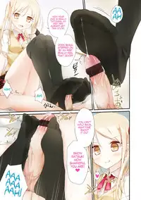 [Oouso] Joshi Kneesocks! (Girls forM Vol. 03) [English] [Hime Sama]