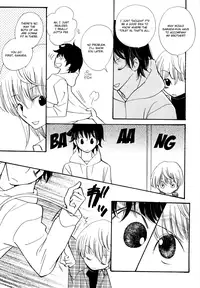 [Gyuunyuu Linda] My Senior (Ch.01-03) [English] {QBtranslations}