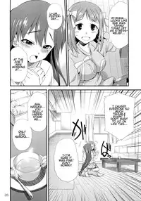 (Futaket 8.5) [Kaguya Hime Koubou (Gekka Kaguya)] THE iDOLM@STER MODAERU (THE iDOLM@STER) [English] {KFC Translations}