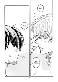 [Anettai Ajia Kikou (Watanabe Asia)] Candy Man 4 (Tiger & Bunny) [English] [SaHa]