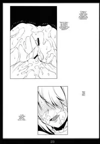 (C84) [Katamimi Buta (Kan Koromoya)] Yobaretemasuyo, Hilda-san. | I Called for You, Hilda-san. (Beelzebub) [English] [EHCOVE]