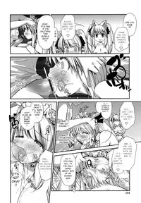 [Nixinamo Lens] Nekokino to Ame no Machi - Cat Mushroon Girl And Town of Rain [English] [Lhytiss]