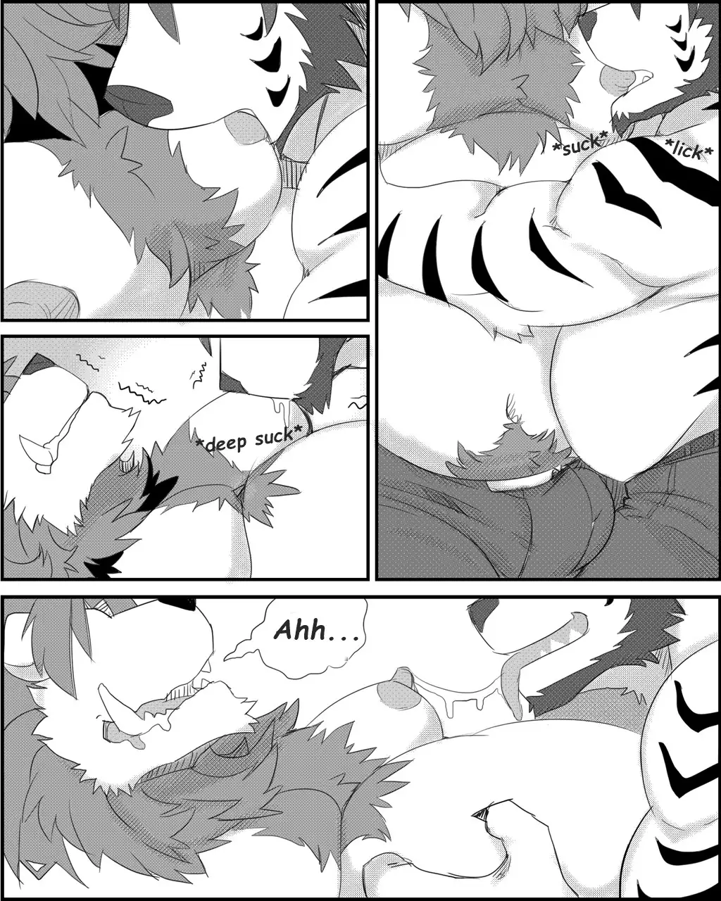 Lanxus 3 岚克斯3 strangewolf translation