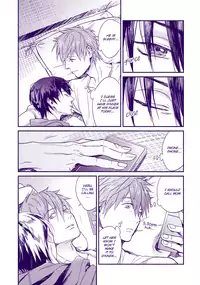 [Onichikusyou (Oni)] caprice (Free!) [English] [Yuuki Megane Scans]