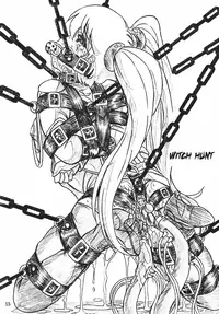 [Sumomo Dou (Sumomo EX)] Majo Gari | Witch Hunt (Various) [English] [Incomplete] [Digital]