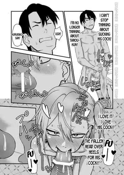 [Niramikko Koujou] Kinpatsu Yancha-kei na Kanojo to no Kurashikata 2 Zenpen [English] [desudesu] [Digital]