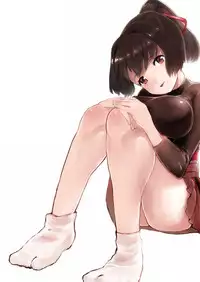 [Yuujuu Peperoncino (Katagiri Pero)] Ise Mochi (Kantai Collection -KanColle-) [Digital]