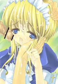 (CR33) [D.N.A.Lab. (Miyasu Risa)] Tonkatsu Agesugi Jiken (Guilty Gear XX)