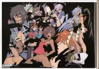 (C77) [Article 60 of Criminal Code (Shuhan)] RaKuGaKi./Monochrome.[Vol:2] (Various)