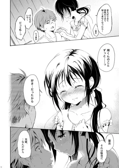 Shunka - Watashi to Ani no Natsuyasumi