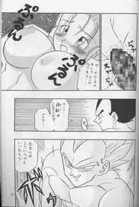 [Dragonball] Okiraku Gokuraku Chou Kairaku