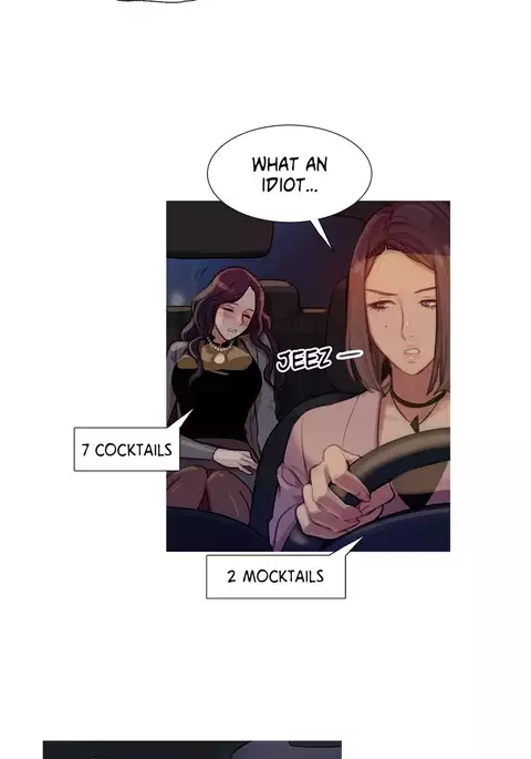 Scandal of the Witch Ch.1-39