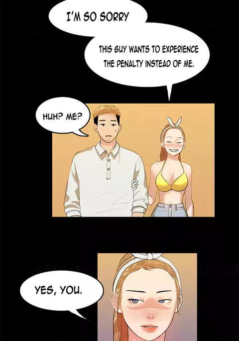 First Love Syndrome Ch.1-10