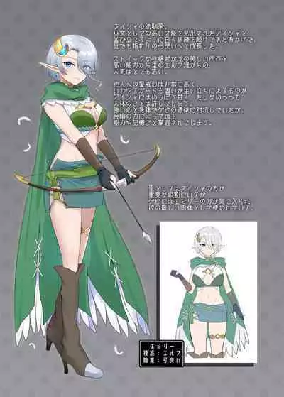 Nikutai Dorobou no Udewa - Bracelet of Body Thief