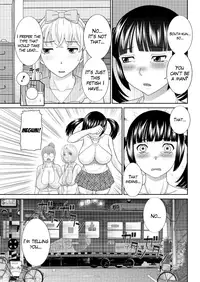 [Kawamori Misaki] Megumi-san wa Musuko no Kanojo Ch.1-11 [English] [Mikakunin]