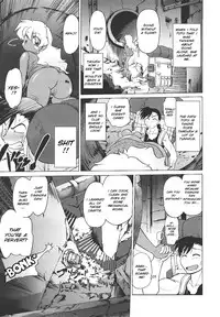 [Mitamori Tatsuya] Mukuro no Machi no Nakama-tachi | Friends of the Dead City Ch. 1 [English] [SMDC]