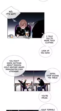 [Silverstar] Talk To Me Ch.1-33 (English) (Ongoing)