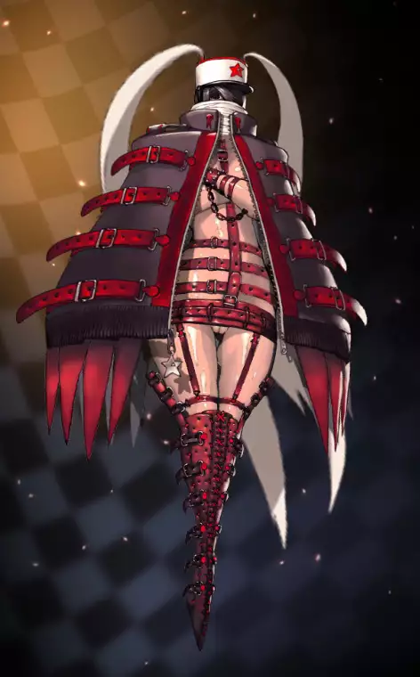 Destiny Child Global Nude Mods by Anubis