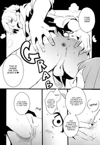 (C86) [MERYx3 (Numeri)] Nagisa-kun to Nitori-kun wo Muriyari Karamaseta Hon [English] {bunny's scans} [Decensored]