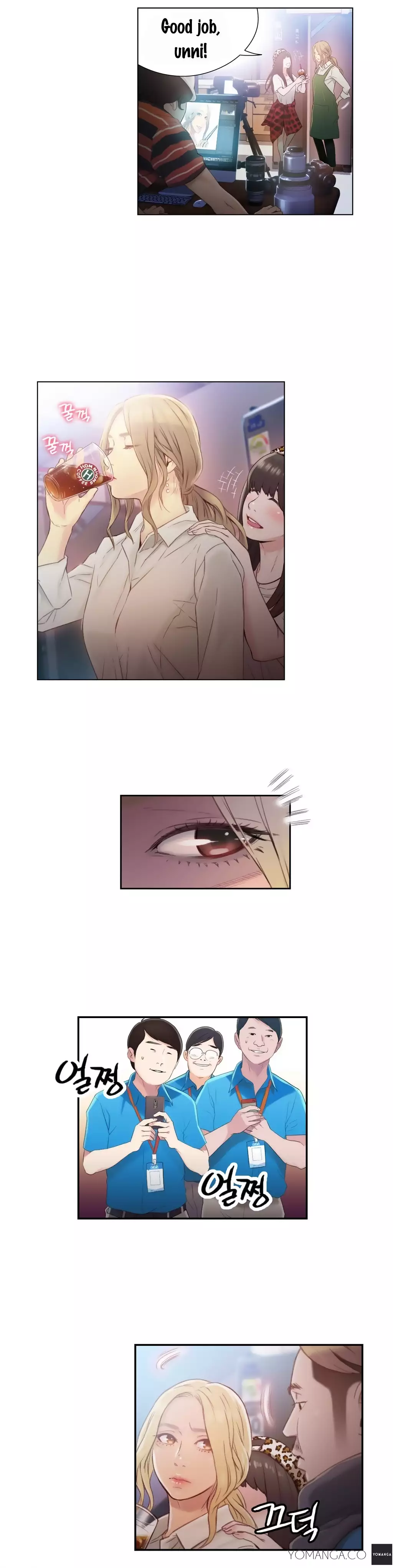 Sweet Guy Ch.1-48