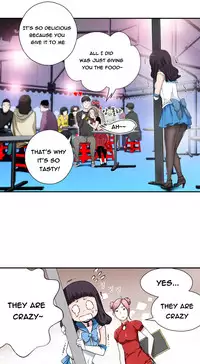 Tissue Thieves Ch.1-19 (English) (Ongoing)