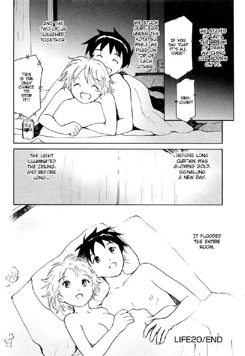 My Lovely Ghost KANA V3 - Ch20