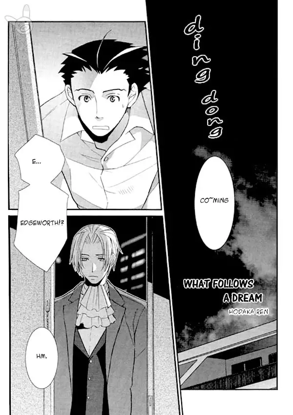 Bengoshi-kun to Kenji-san