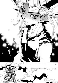 (Sennen☆Battle Darkness Region) [Quartzshow (hari)] Kiss to Futatsu Boshi (Yu-Gi-Oh!)