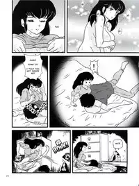 (C81) [Kaigetsudou (Jigoku Sensei Hirobe~)] Fairy 13 (Maison Ikkoku) [English] [MisterJ167]