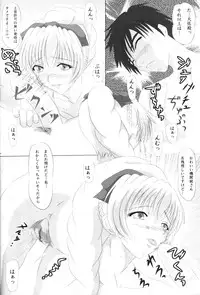 (C68) [Amusement Engineering	(Serizawa Houri)] Shougai Chuusei Sono ni Shiki (Full Metal Panic!)