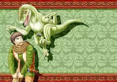 [Seiitsukyou (Goto-beido)] Beast Love Tales ~The Hunter and the Raptor~ [English] [Kinsei Translations] [Digital]