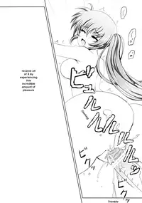 [frapowa] Futari de Shotaiken (Mahou Shoujo Lyrical Nanoha) [English]