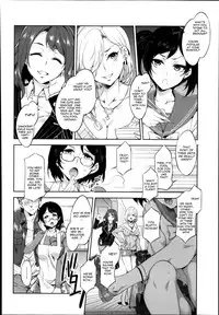 [Mizuryu Kei] Mama wa Uwaki Yariman (COMIC Megastore Alpha 2014-02) [English] [CGrascal]