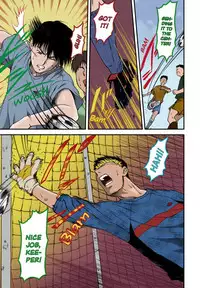 [Nagare Ippon] Offside Girl Ch. 1-4 [English] [Colorized] [Decensored] [WIP]