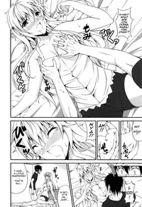 [Ishigami Kazui] Itsu Sex Suru no, Imadesho! | The Best Time for Sex is Now Ch. 1-4 [English] [Tadanohito]