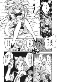 [Tokaidow Micty] Konya wa Dorei DE Night